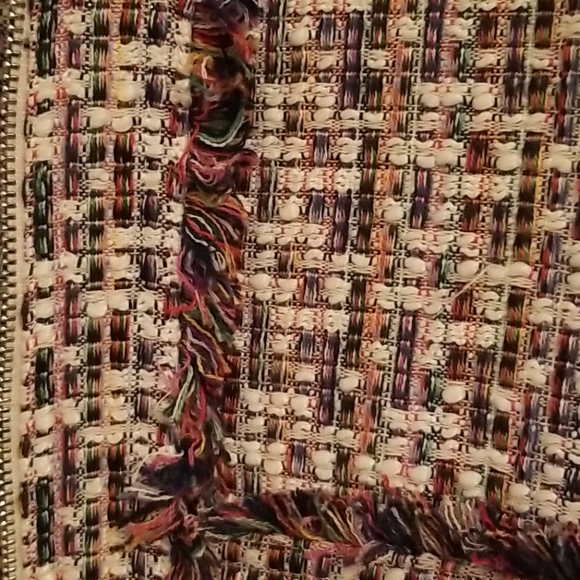 Cropped blazer - Picture 2 of 4